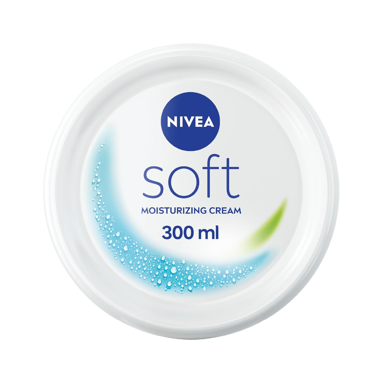 Nivea Soft Moisturizing Cream 300Ml