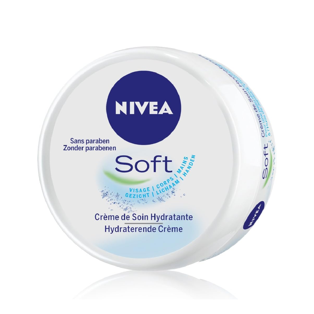 Nivea Soft Crm 50Ml (89054)