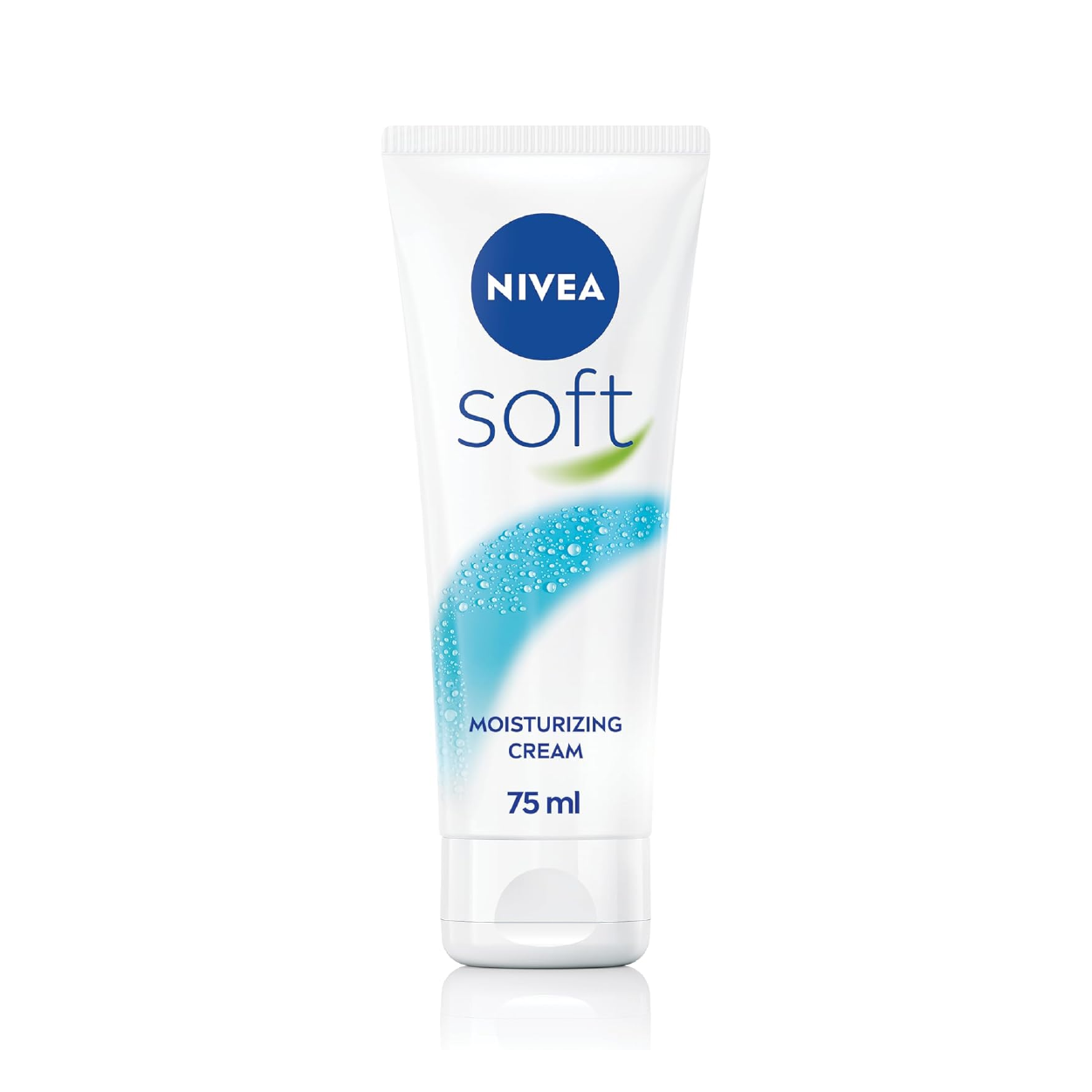 Nivea Soft Cream Tube 75 Ml