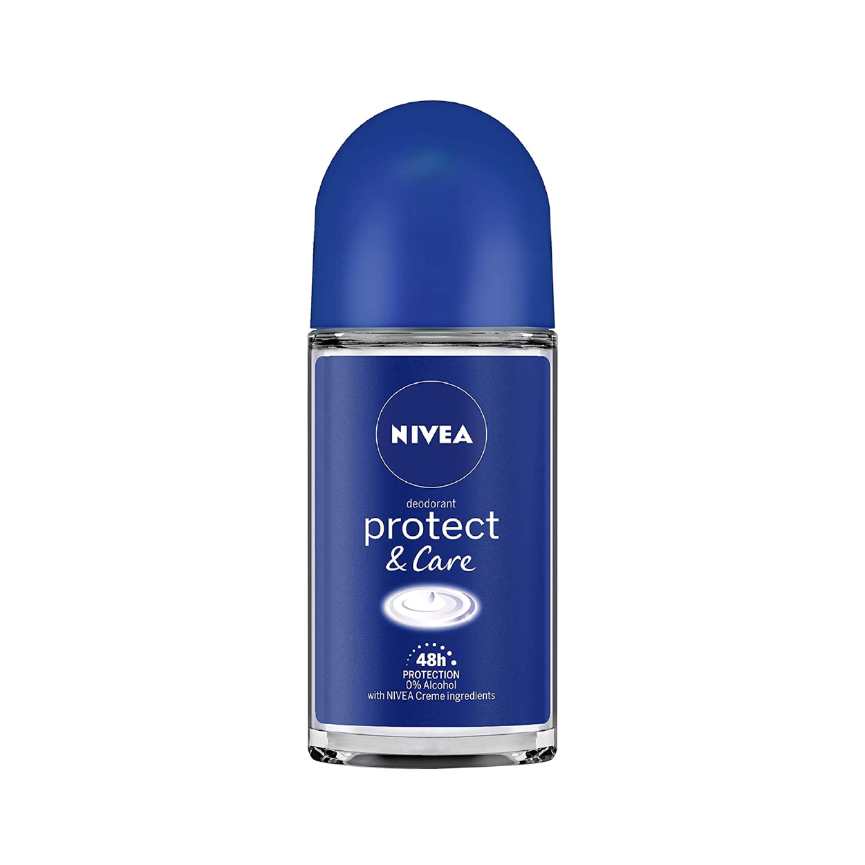 Nivea Protect&Care Deo Roll-On 50Ml