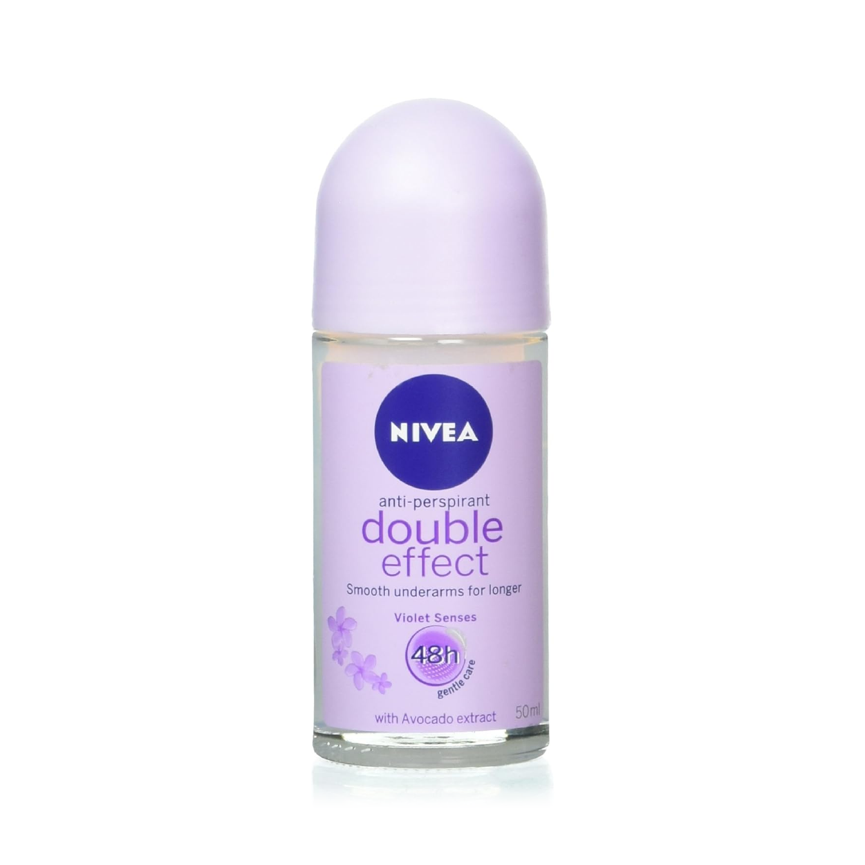 Nivea Double Effect 48H Deo Roll On 50Ml
