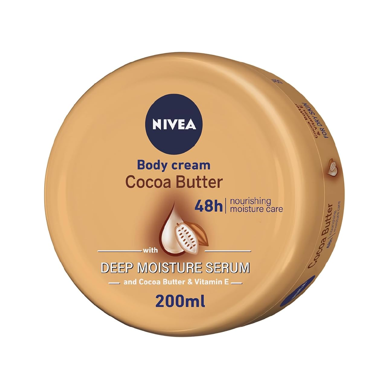 Nivea Cream Cocoa Butter 200Ml