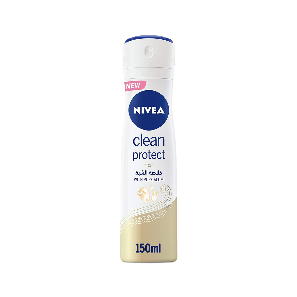 Nivea Clean Protect Deo Spray 150Ml