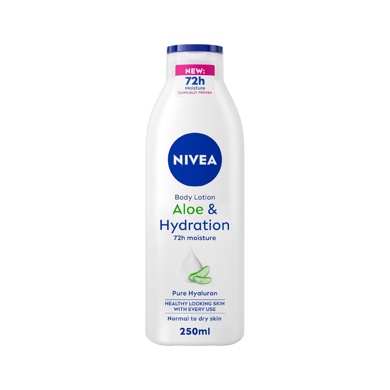 Nivea Aloe&Hydration Lotion 250Ml