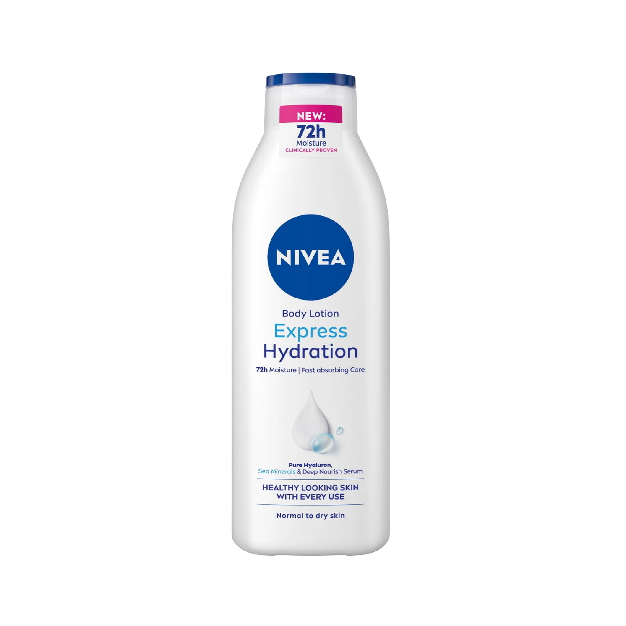 Nivea Natural Glow B/Lotion(Cool Fresh) 125Ml