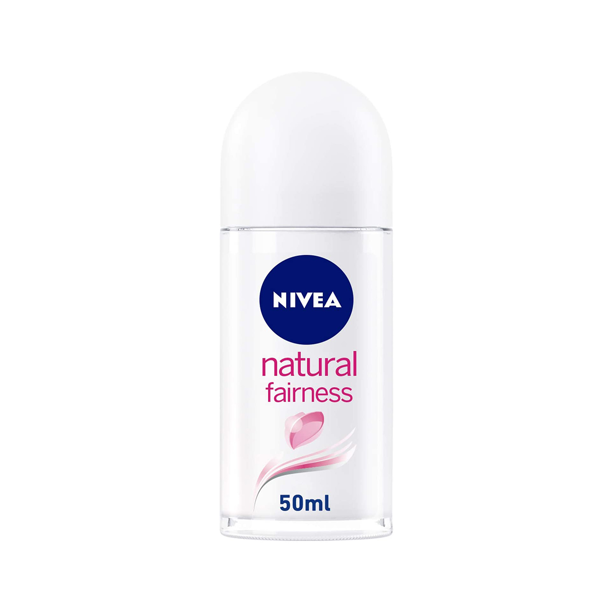 Nivea Natural Fairness Deo Roll On 50Ml