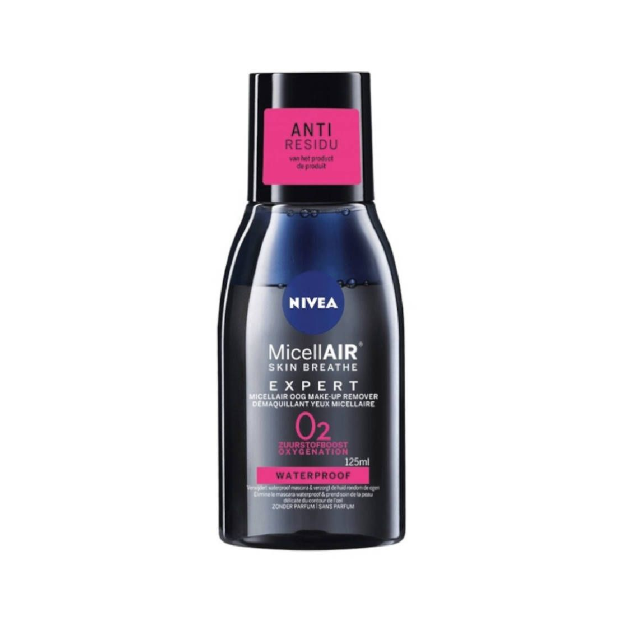 Nivea Micellair Expert O2 125Ml