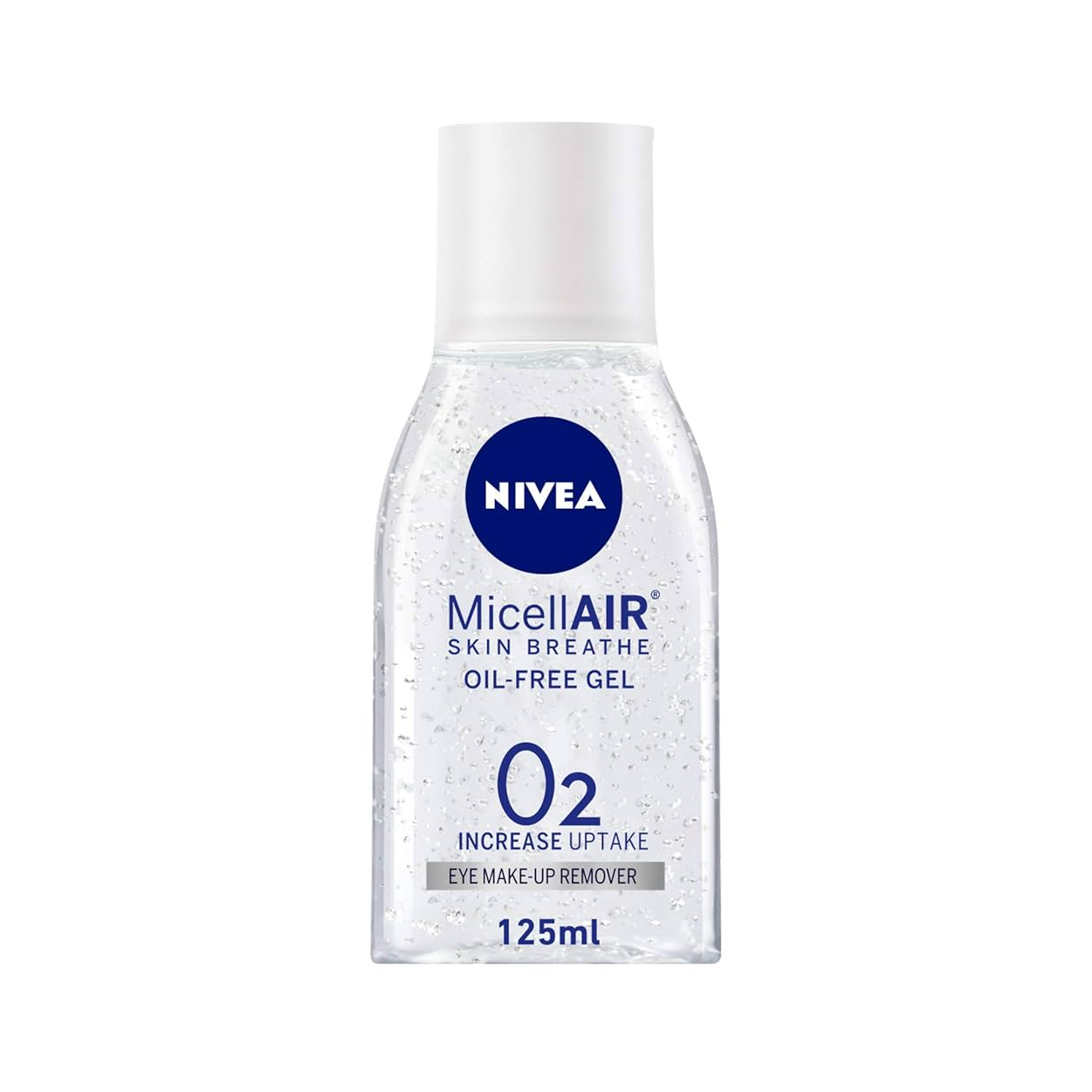 Nivea Micellair 02 Make Up Remover 125Ml