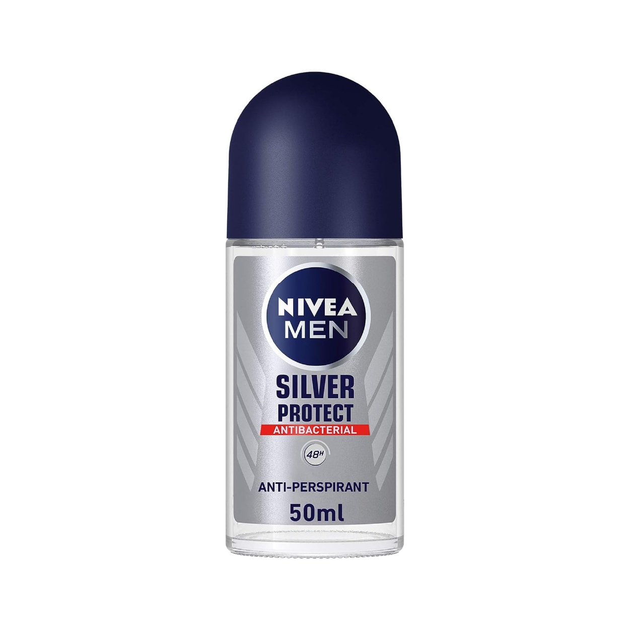 Nivea Men Silver Protect Anti-Break Deo Roll On 50Ml
