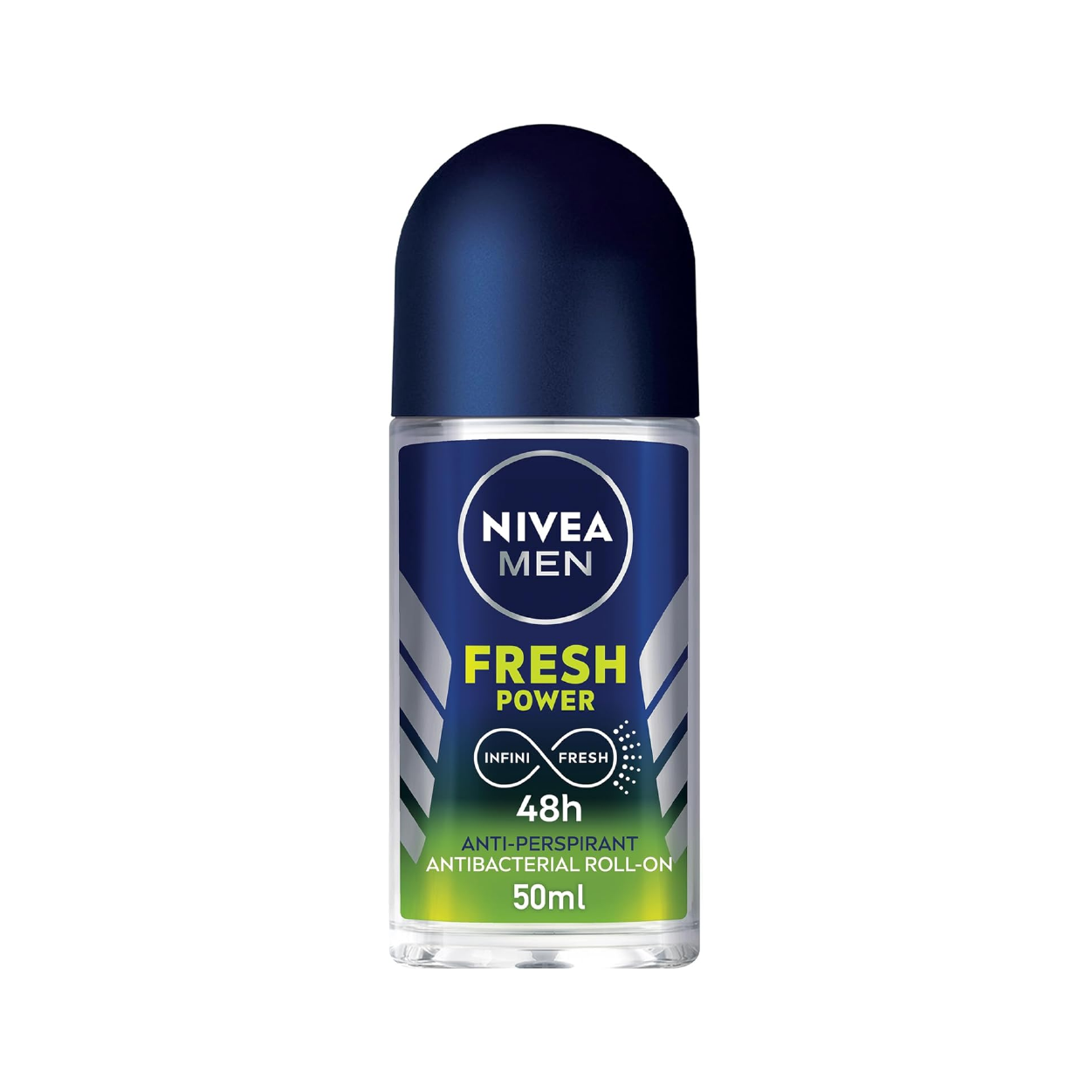 Nivea Men Fresh Power 48H Deo Roll On 50Ml