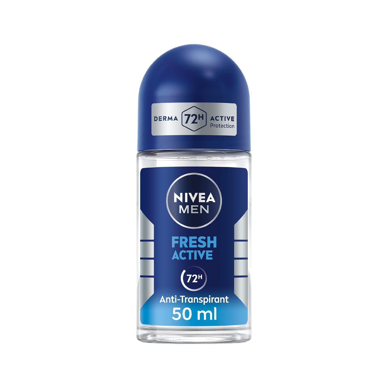 Nivea Men Fresh Active Roll 48H 50Ml
