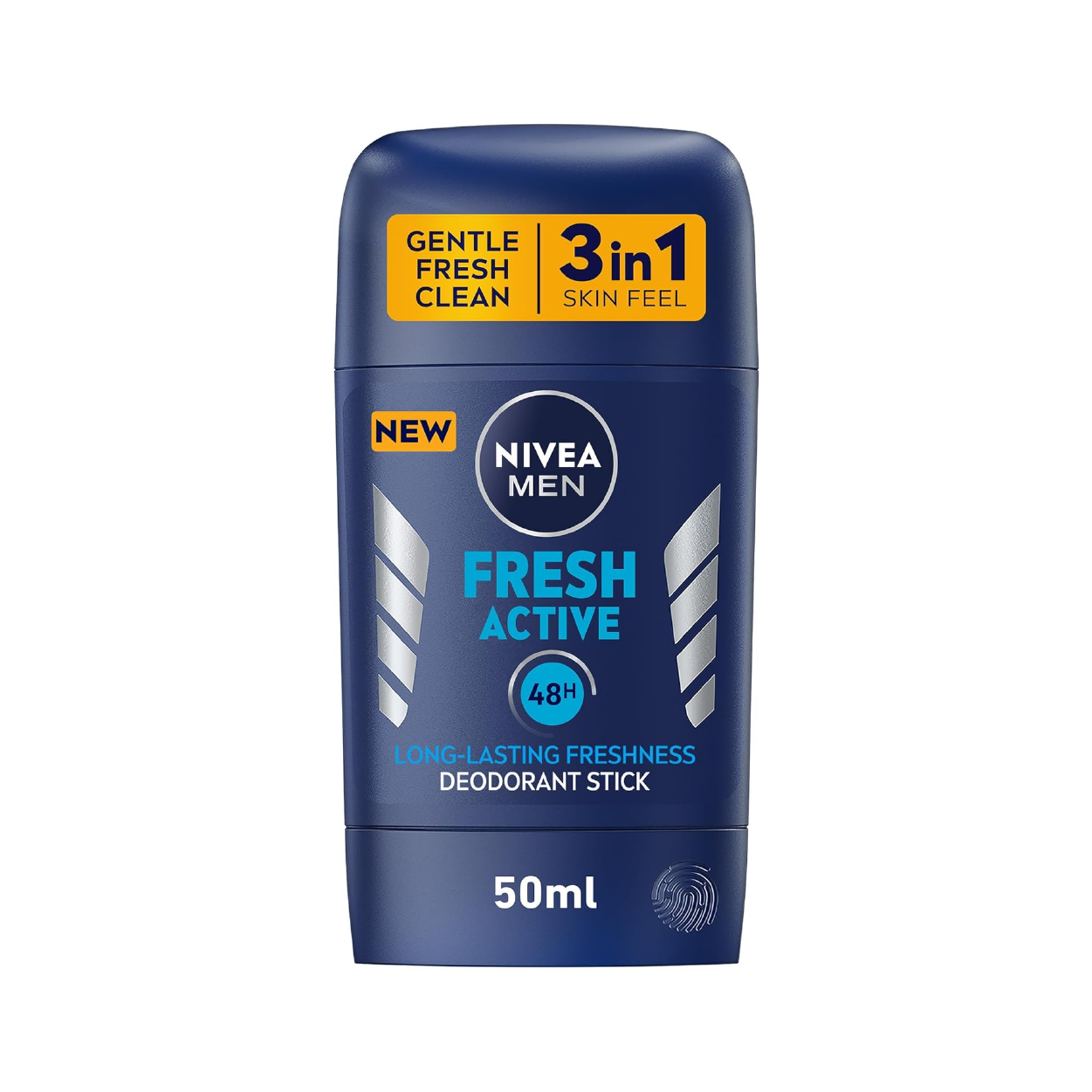 Nivea Men Fresh Active Deo Stick 50Ml