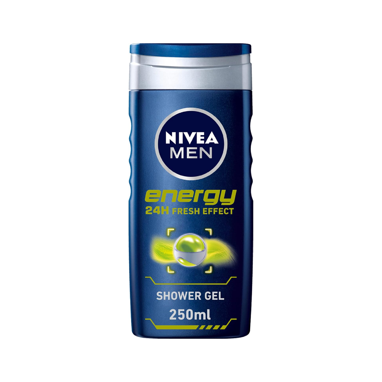 Nivea Men Energy 24Hr Fresh Effect Shower Gel 250Ml