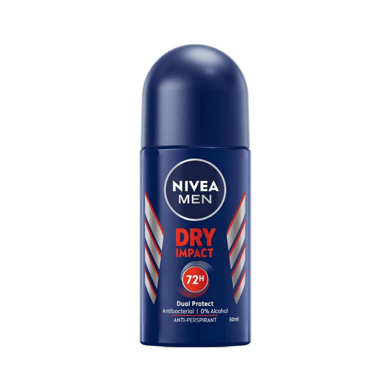 Nivea Men Dry Impact 72H 50Ml