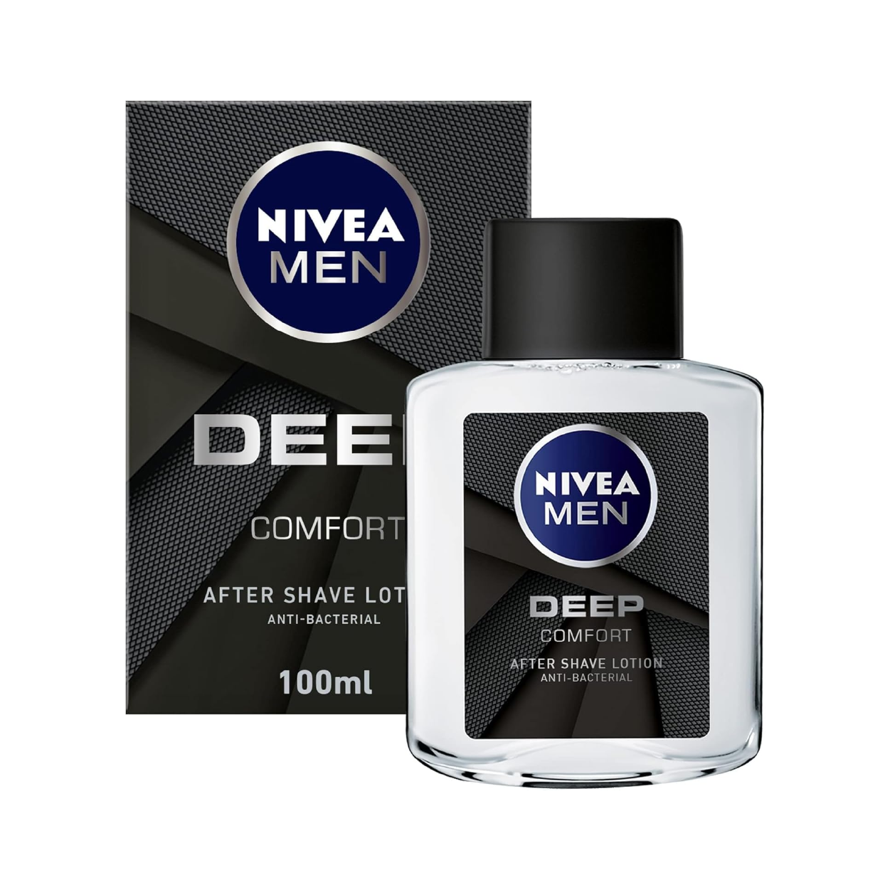 Nivea Men Deep Comfort After Shave Lotion 100Ml