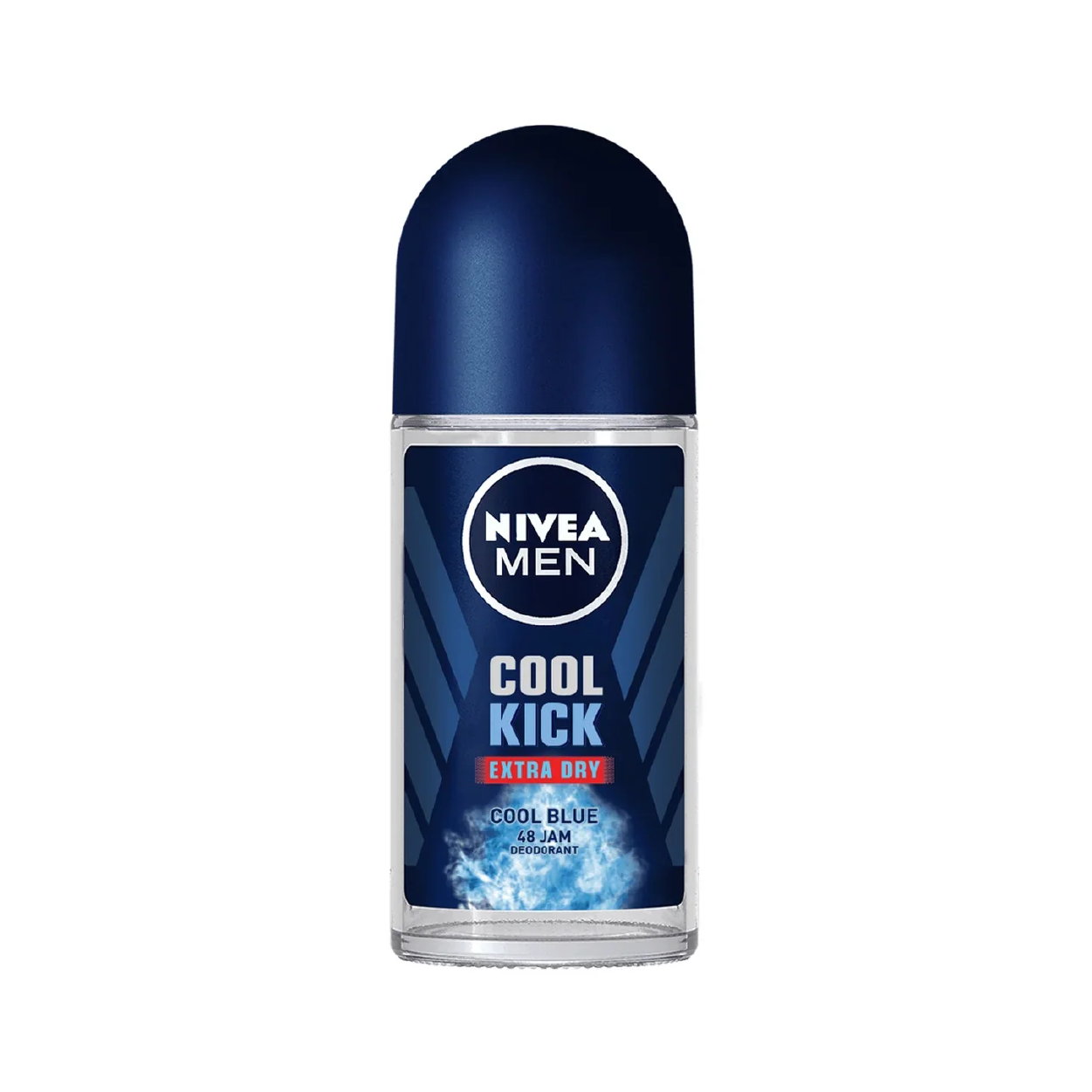Nivea Men Cool Kick Cool Blue Deo Roll 50Ml