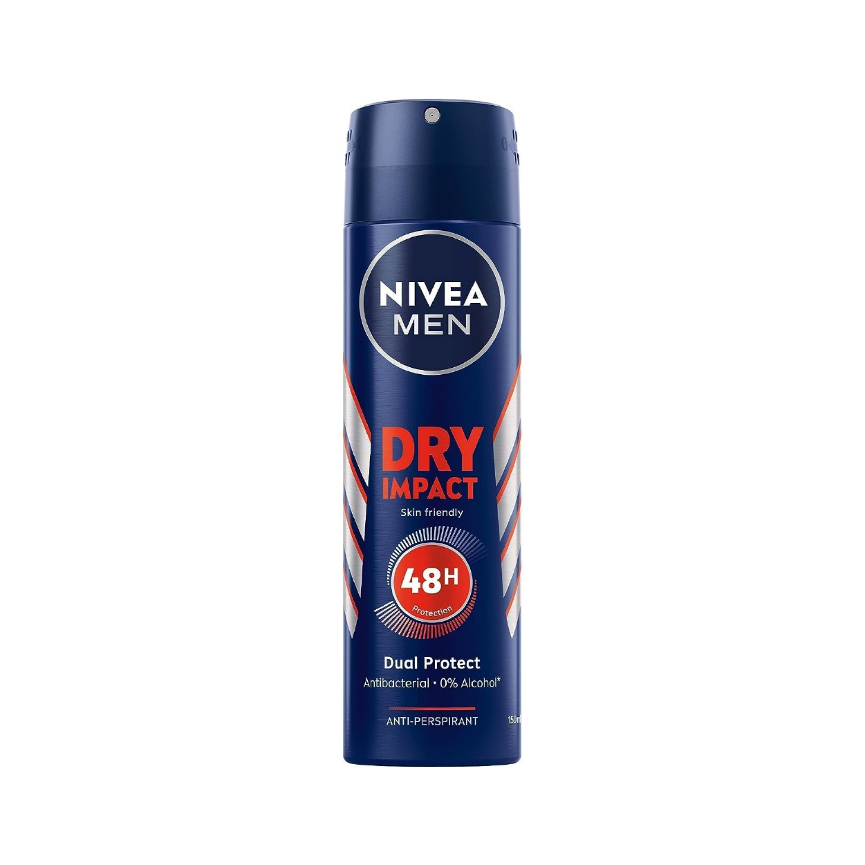 Nivea Men 48Hr Dry Impact Deo Spray 150Ml