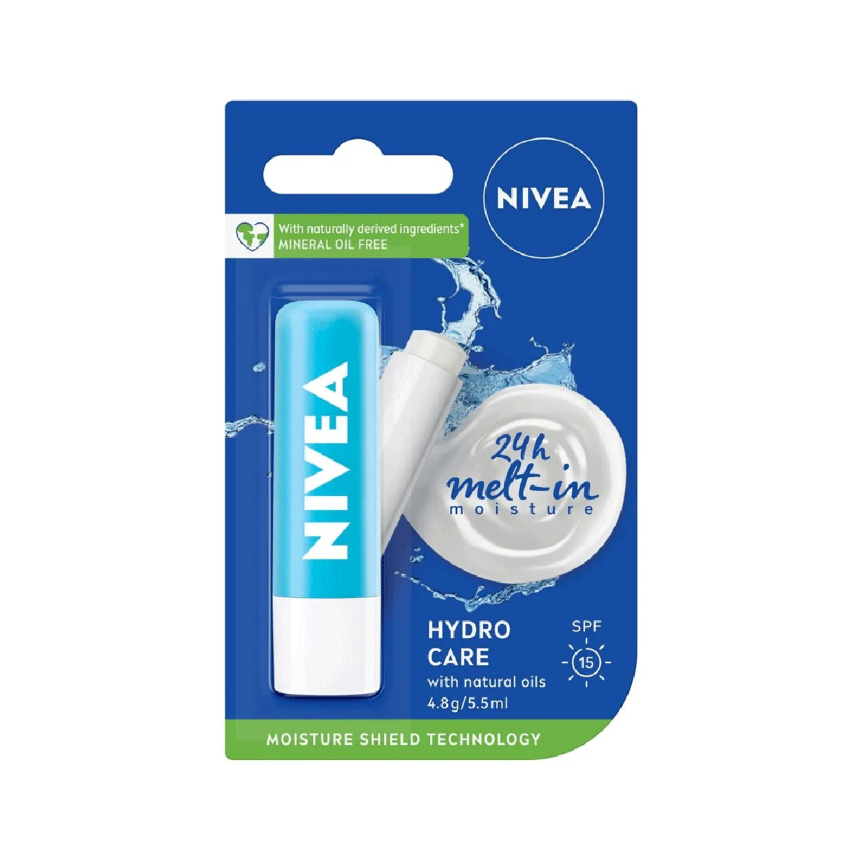 Nivea Lip Balm Hydro Care