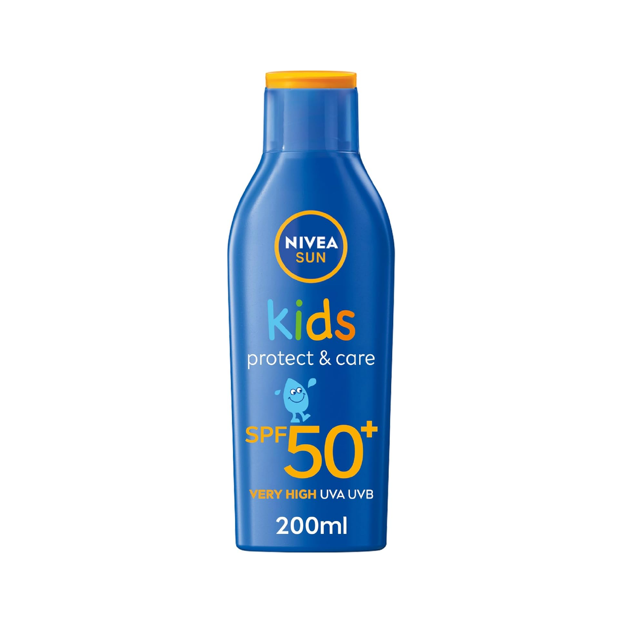 Nivea Kids 5In1 Spf50+Lotion 200Ml