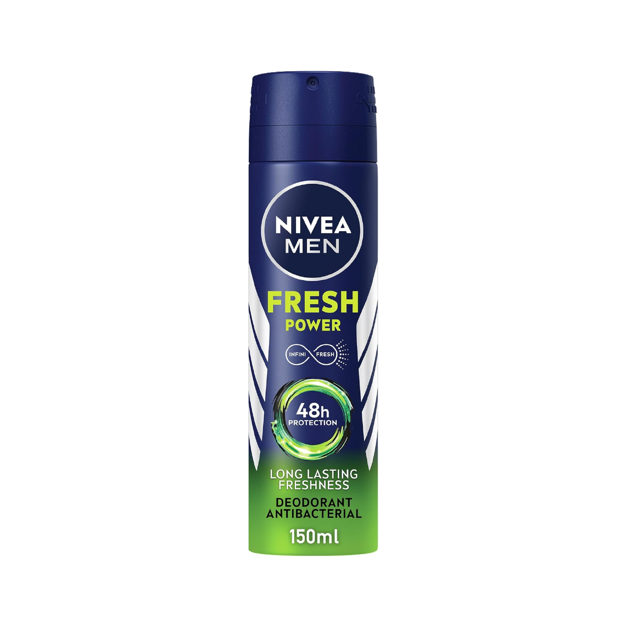 Nivea Fresh Power Deo Spray 150Ml