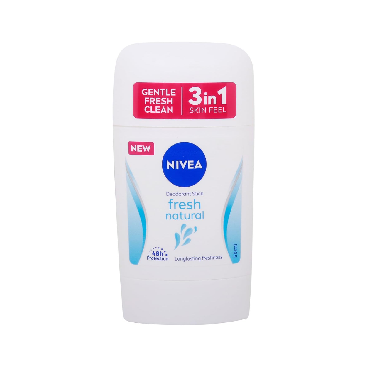 Nivea Fresh Natural Deo Stick 50Ml