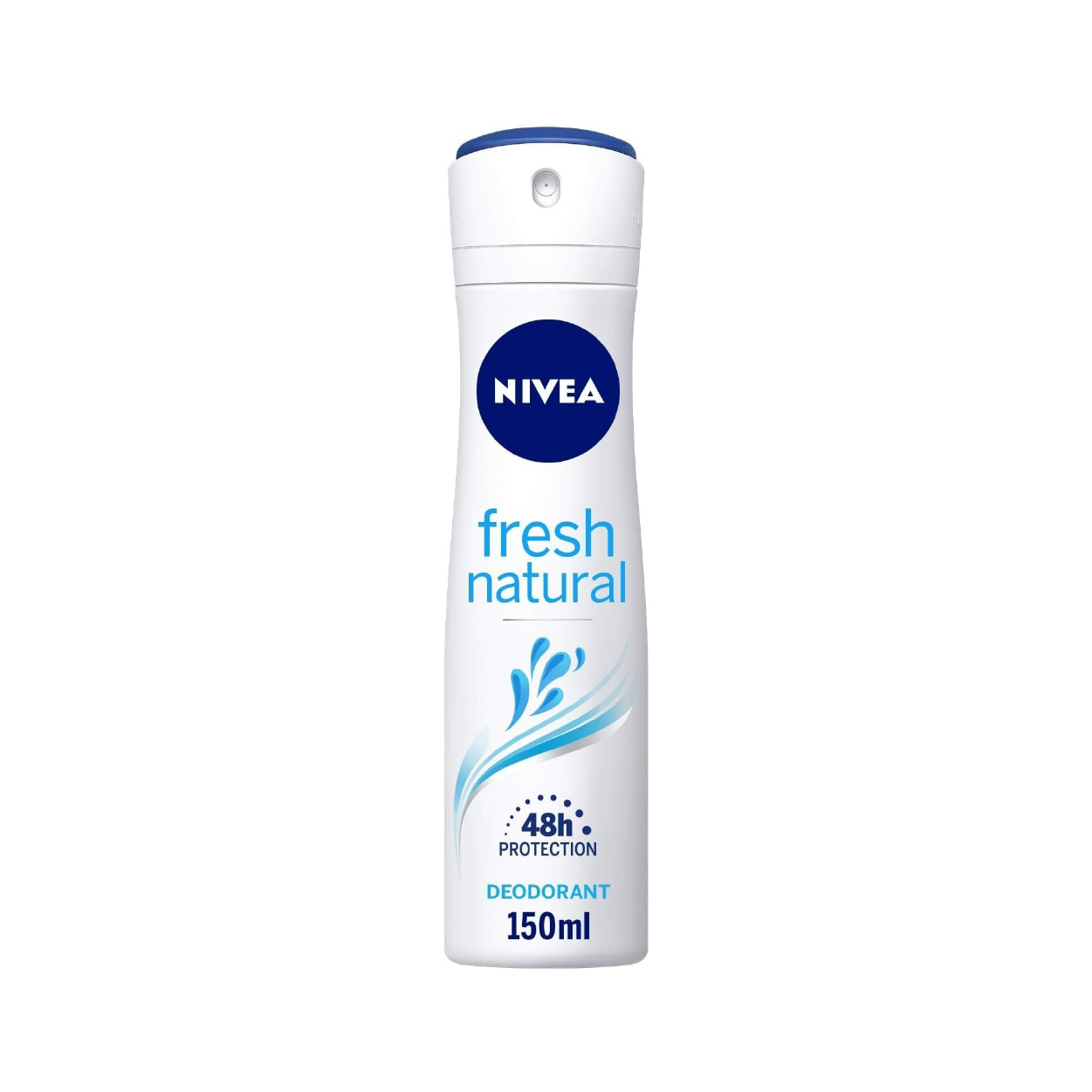 Nivea Fresh Natural Deo Spray 150Ml