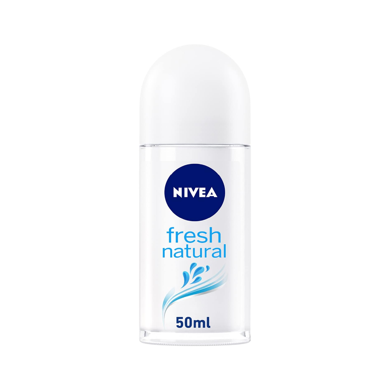 Nivea Fresh Natural 48H Deo Roll On 50Ml