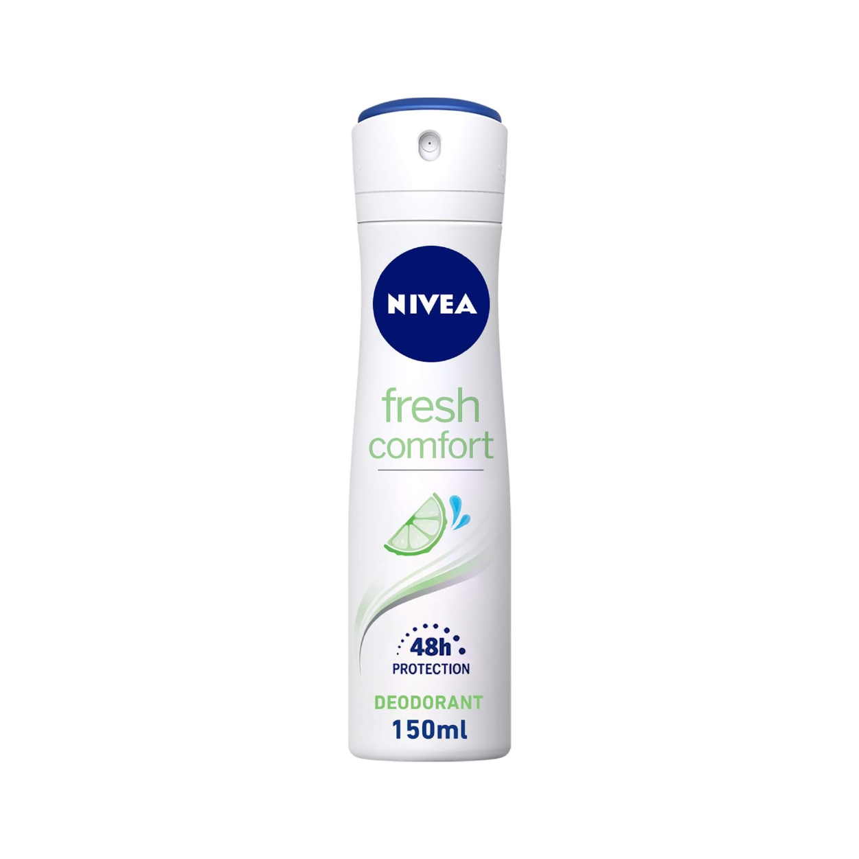 Nivea Fresh Comfort Deo Spray 150Ml