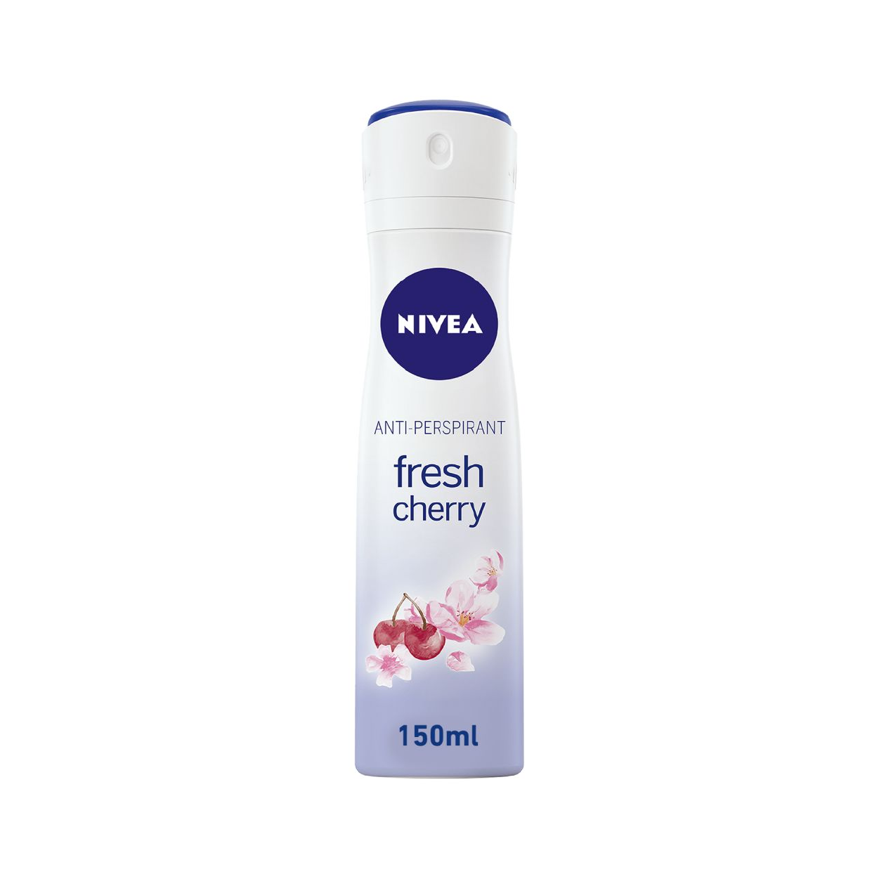 Nivea Fresh Cherry Deo Spray 150Ml