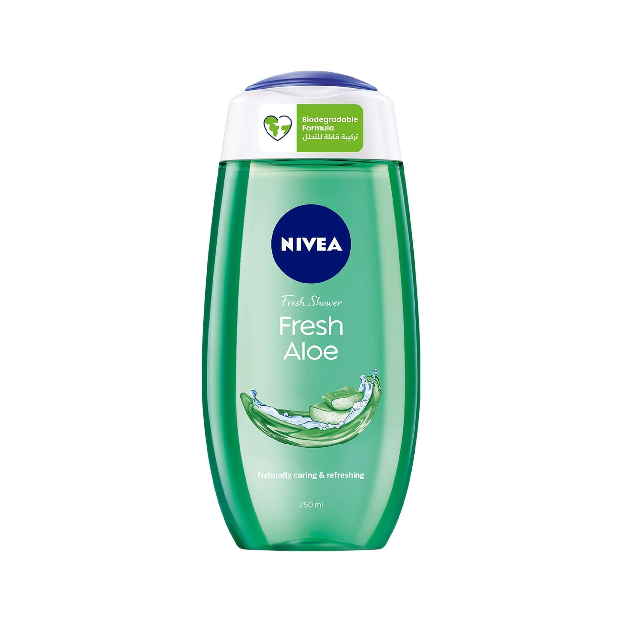 Nivea Fresh Aloe Fresh Shower 250Ml