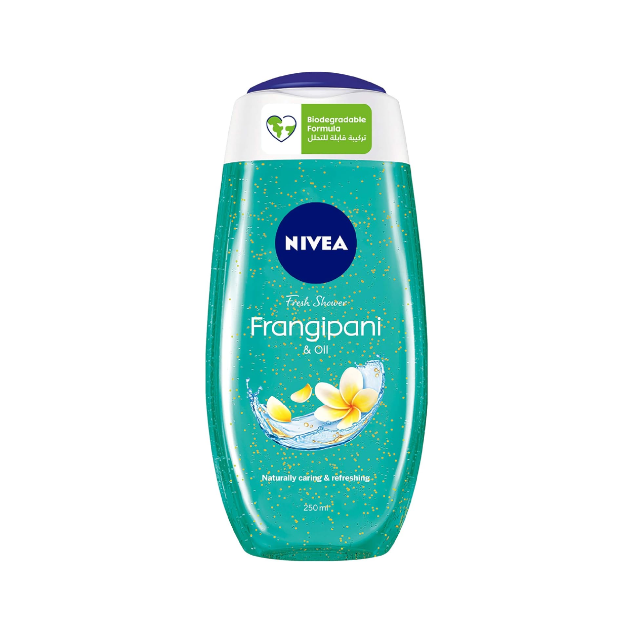 Nivea Frangipani&Oil Fresh Shower Gel 250Ml