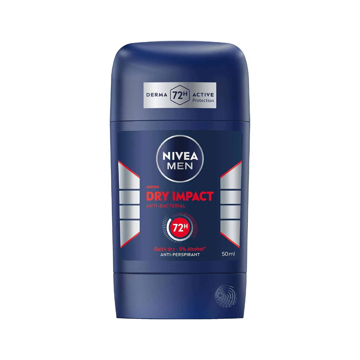 Nivea Dry Impact Deo Stick 50Ml