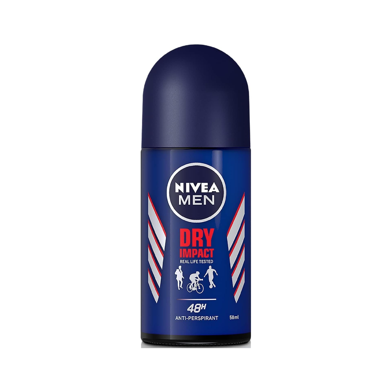 Nivea Dry Impact 48H Deo Roll 50Ml