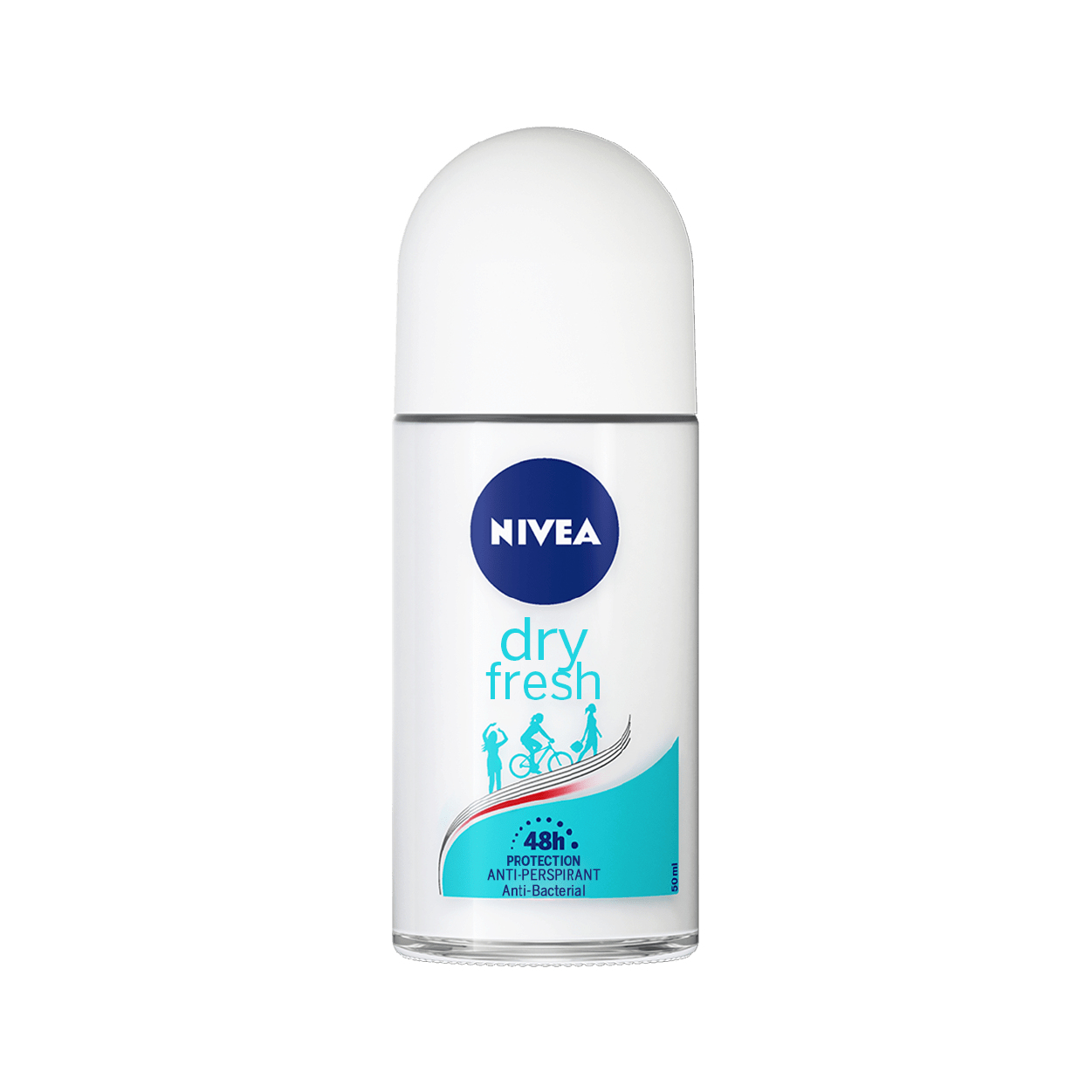 Nivea Dry Fresh Deo Roll On 50Ml
