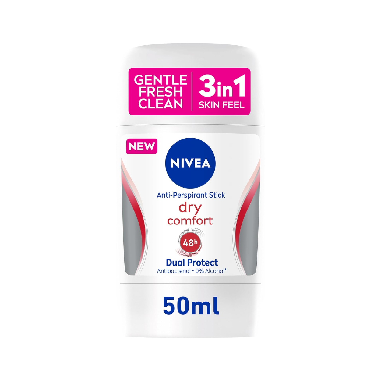 Nivea Dry Comfort Deo Stick 50Ml