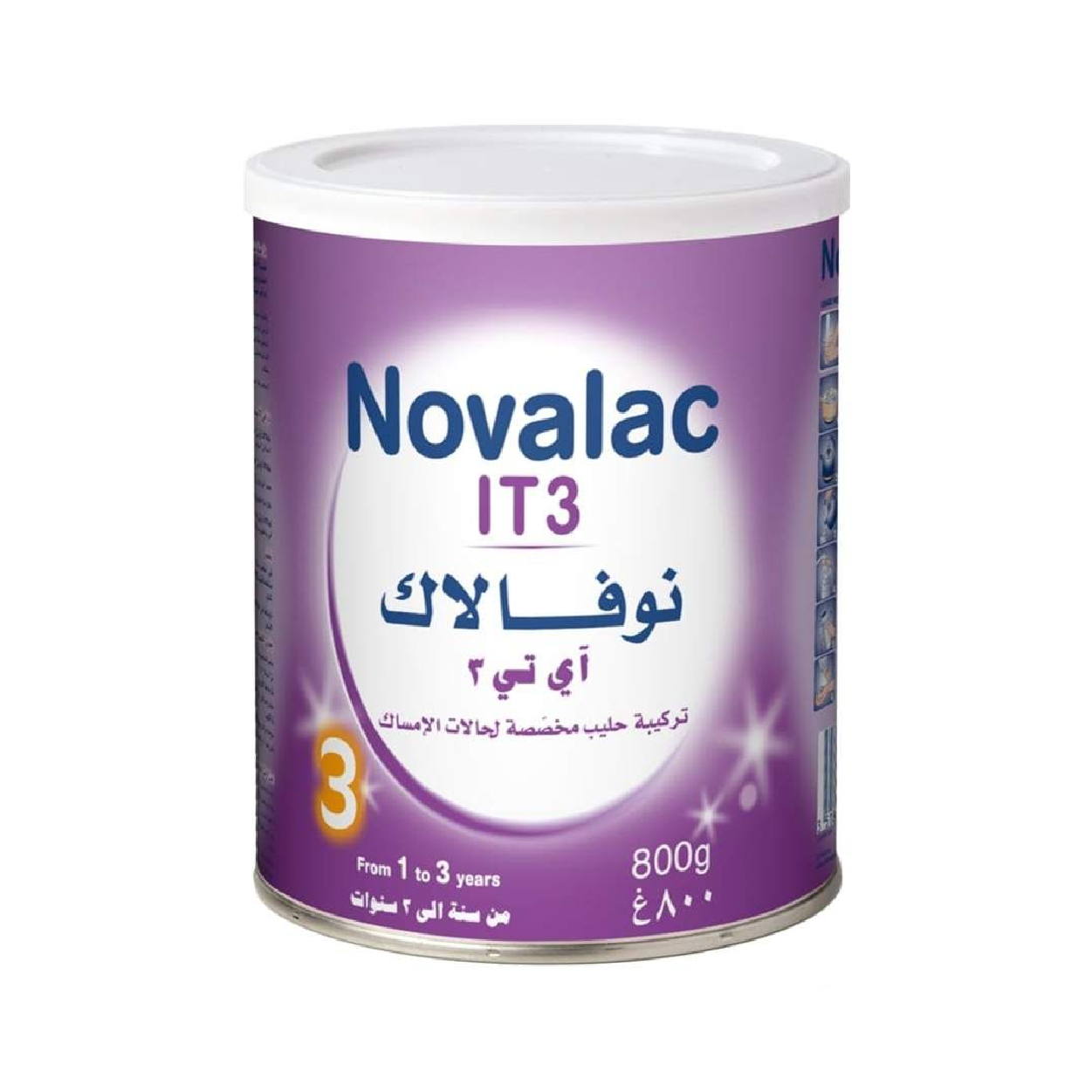 Novalac IT3 800G