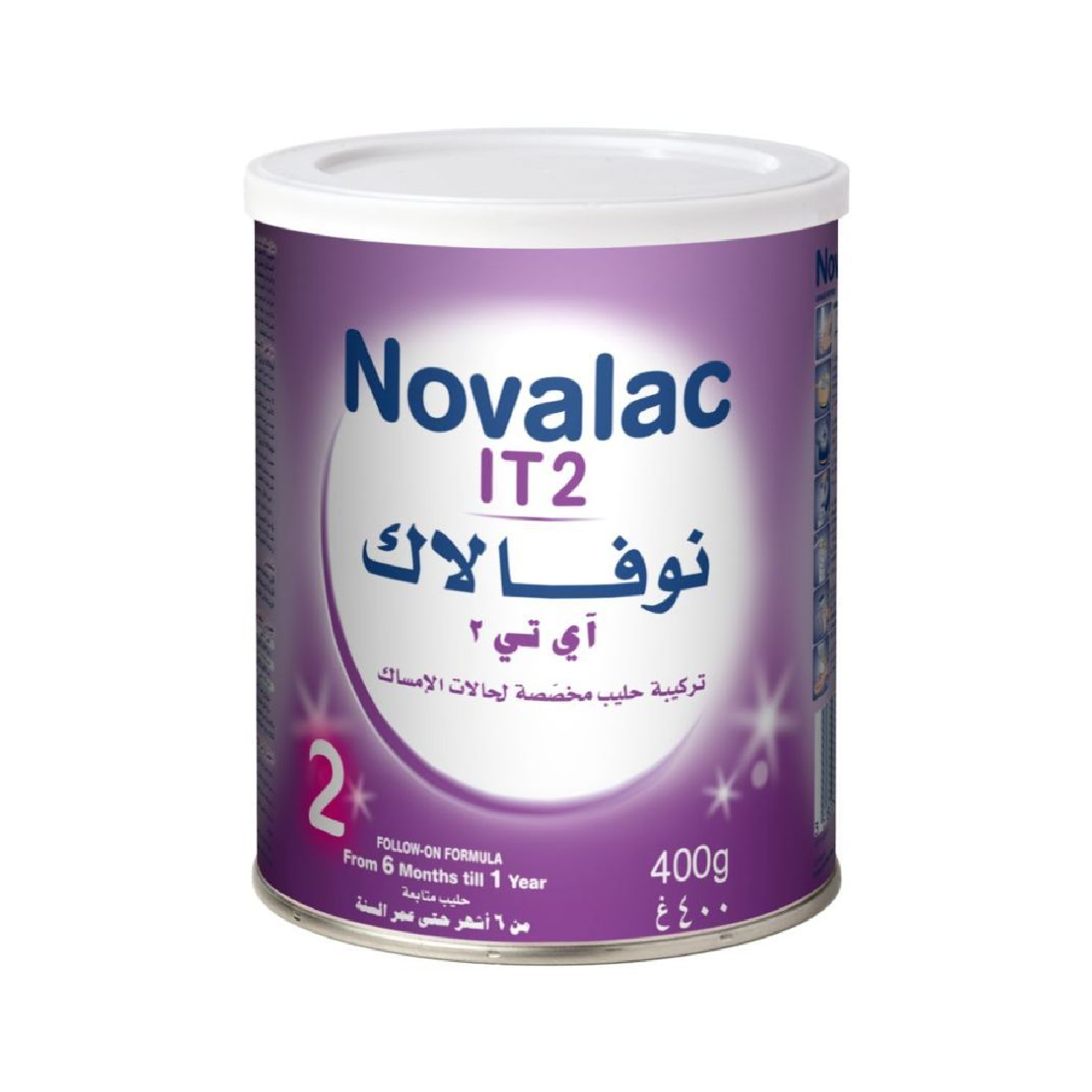 Novalac IT2 400G