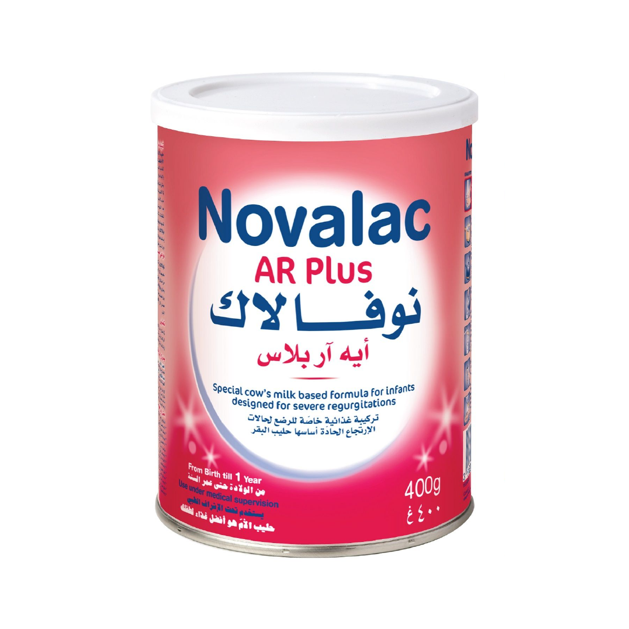 Novalac AR Plus 400G