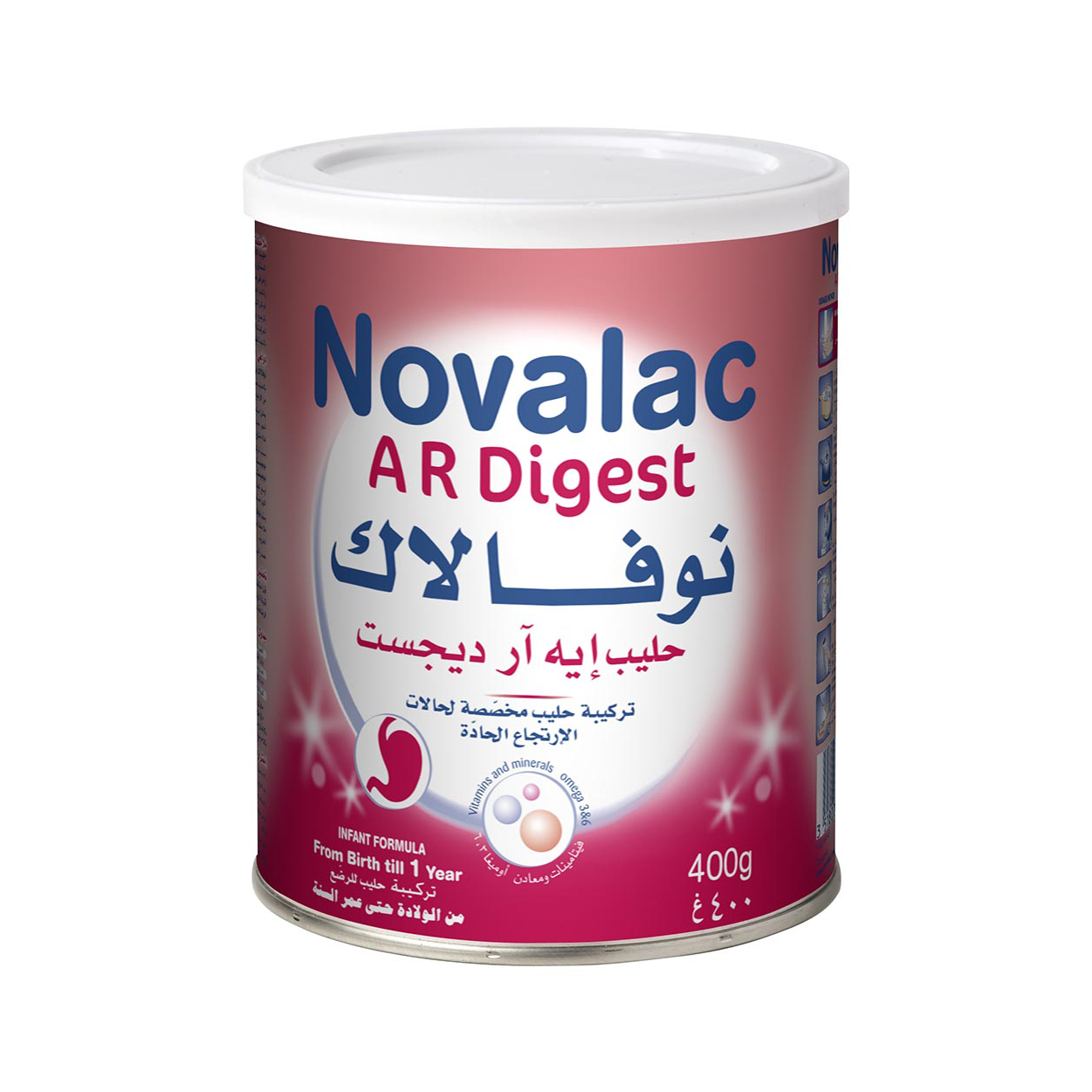 Novalac AR Digest 400G