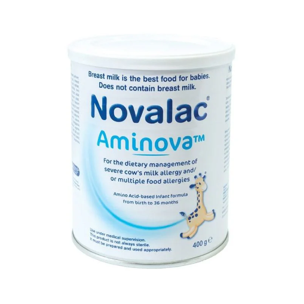 Novalac Aminova 400G