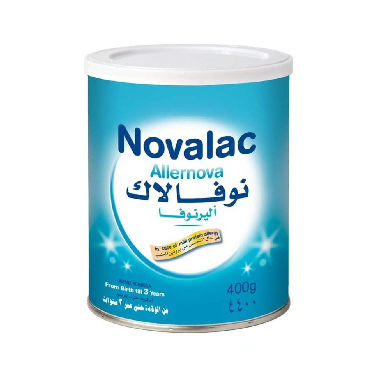 Novalac Allernova 400G