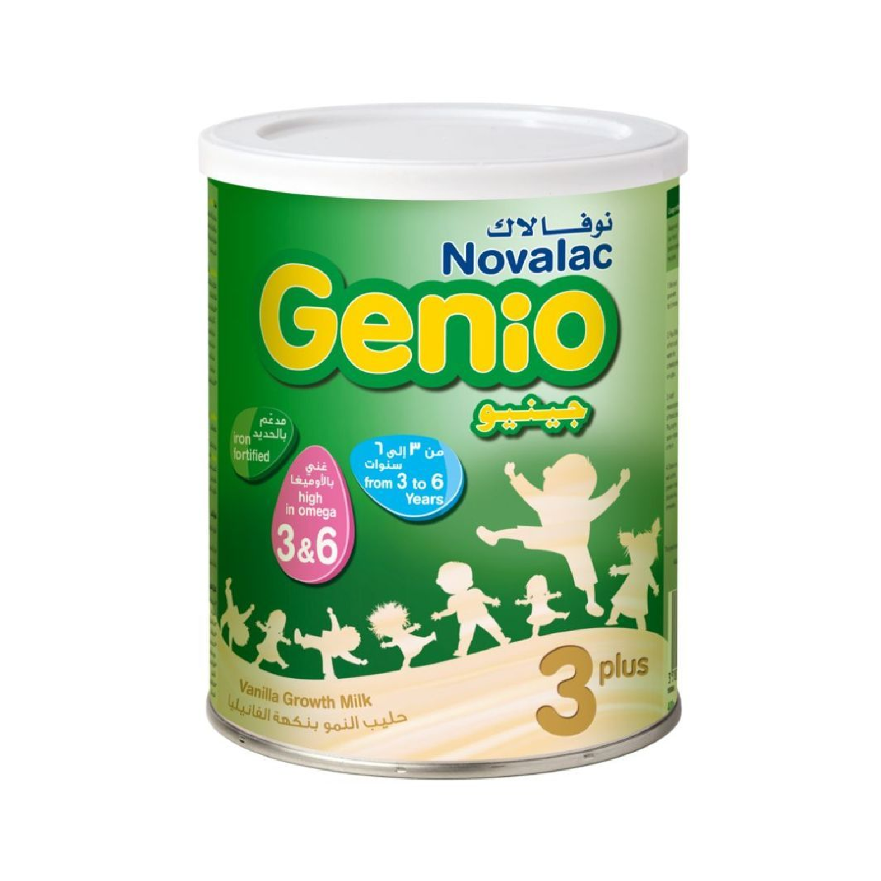 Novalac 3 Genio 800G