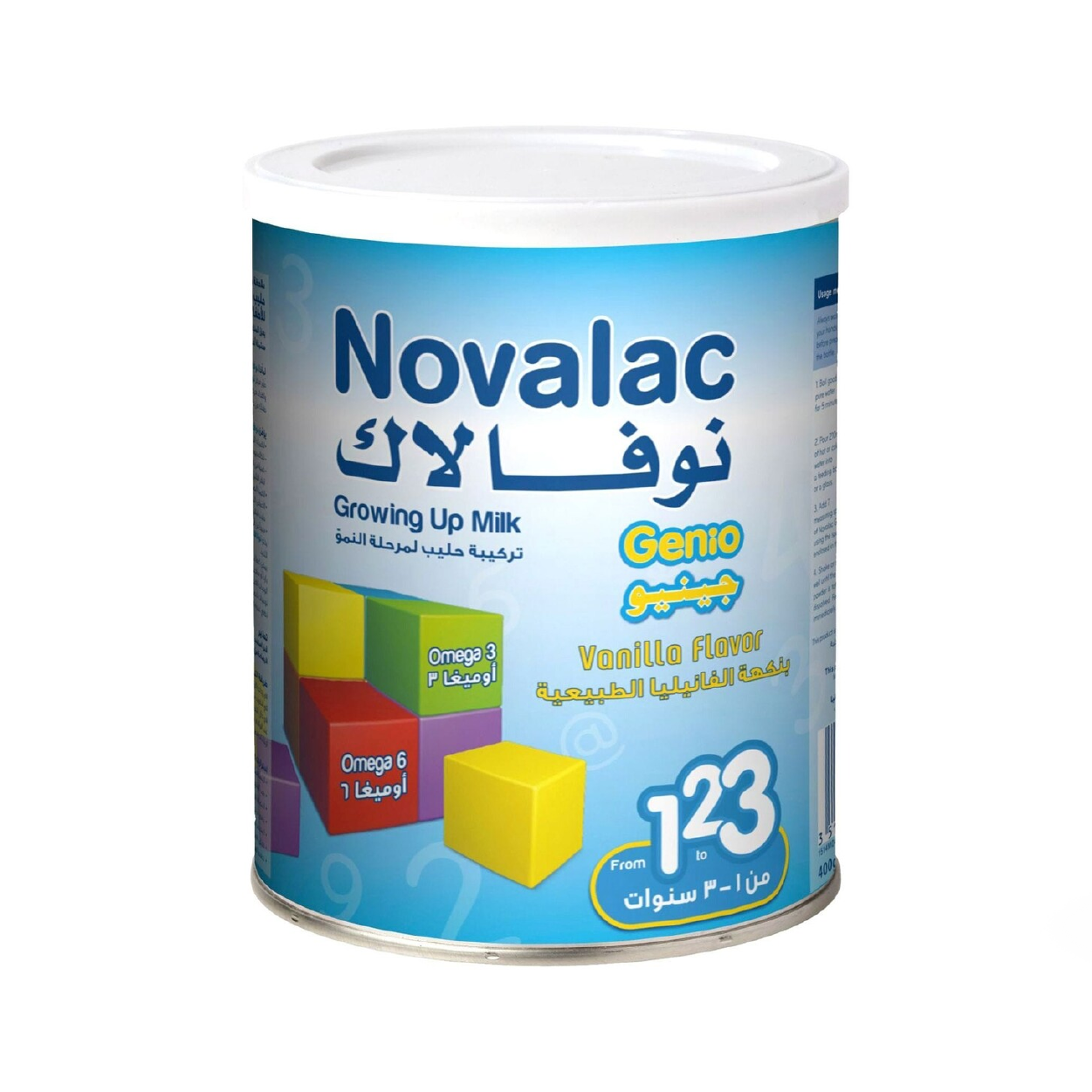 Novalac 3 Genio 400G