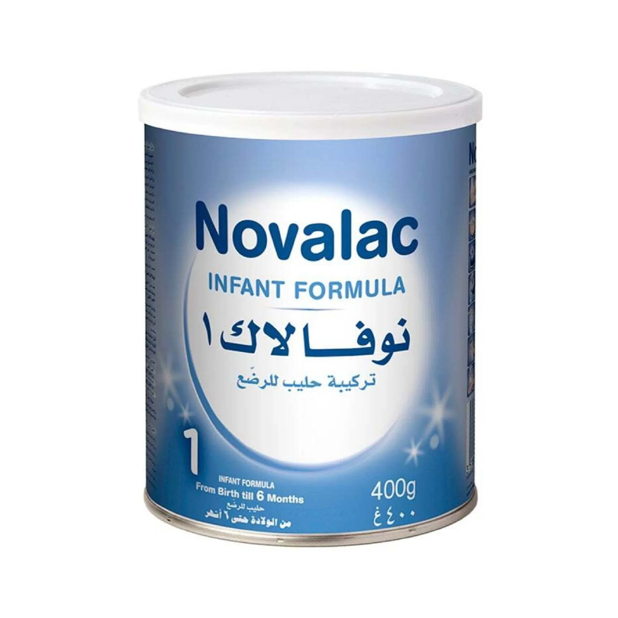 Novalac 1 400G