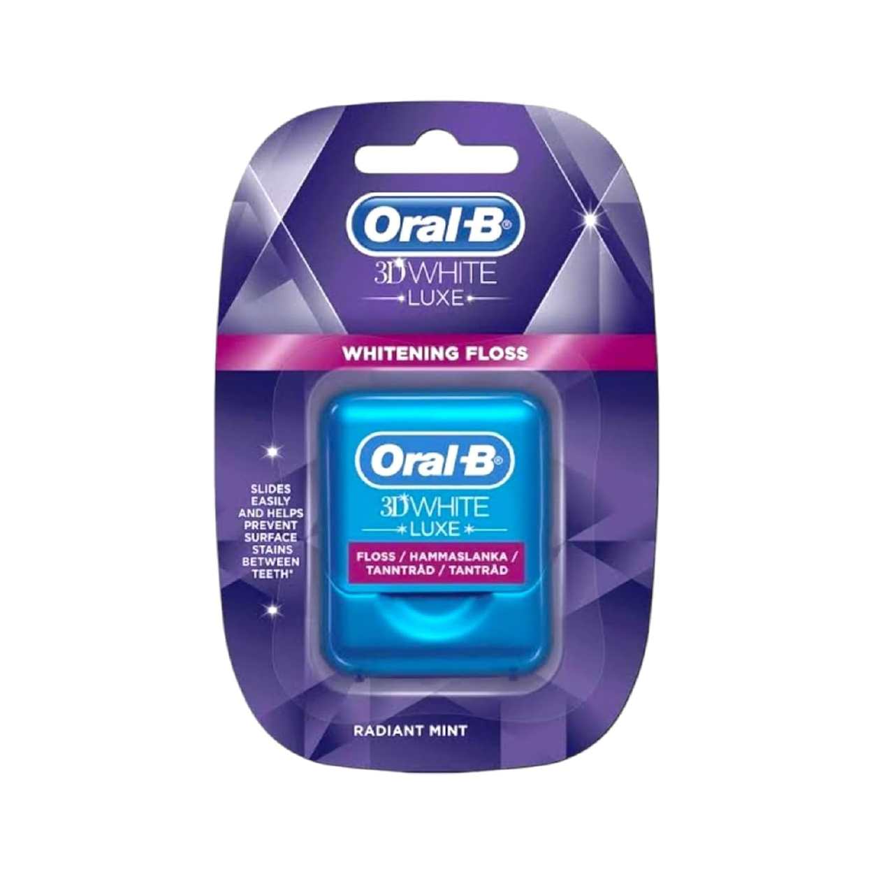 Oral-B Whitening Floss 35M