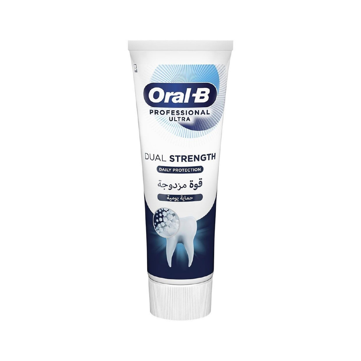 Oral-B Ultra Dual Strenth T/P 75Ml