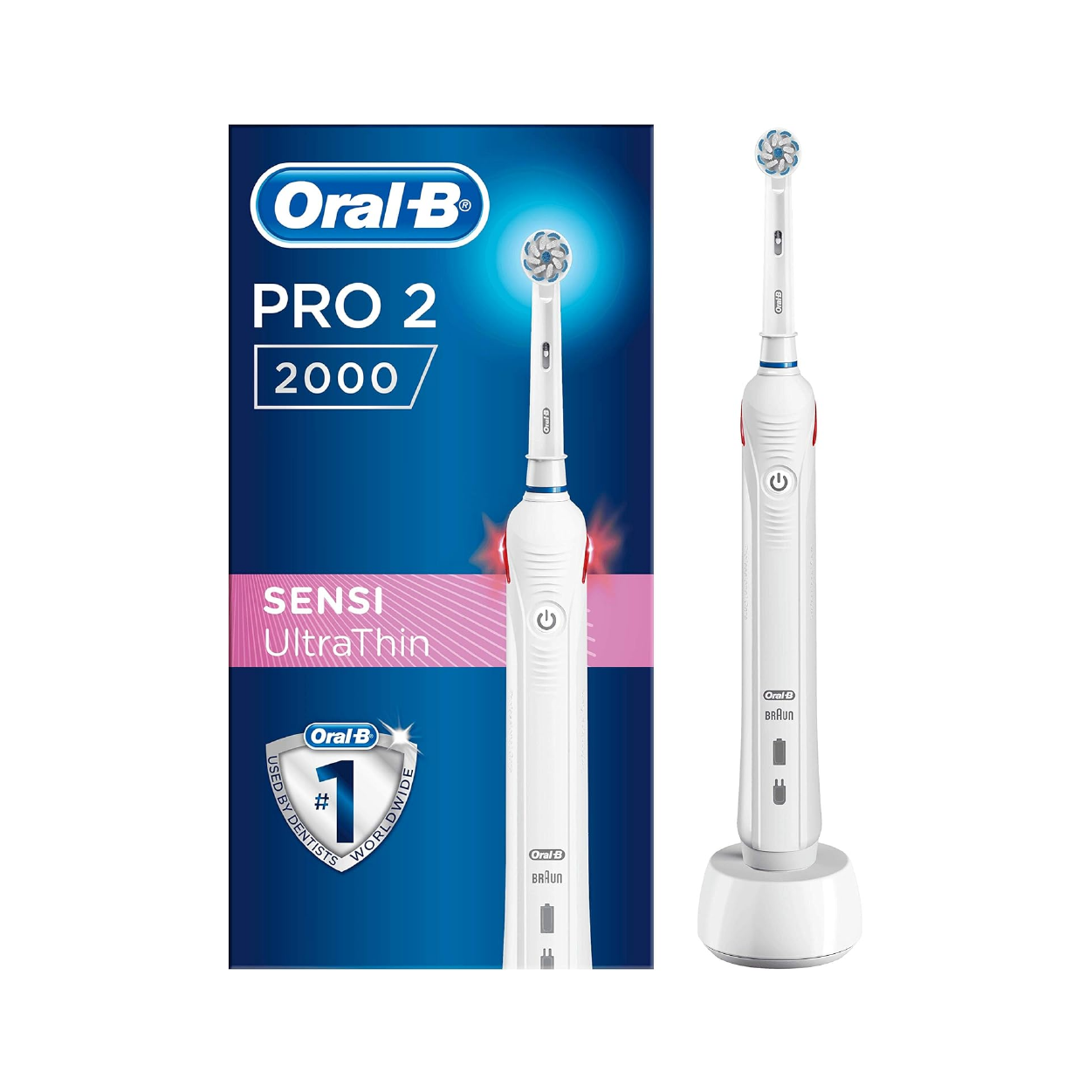Oral-B Trizone 2000 Electric Tootbrush