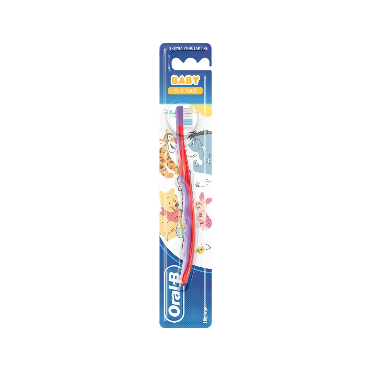 Oral-B 0-2 Years T/B Winnie