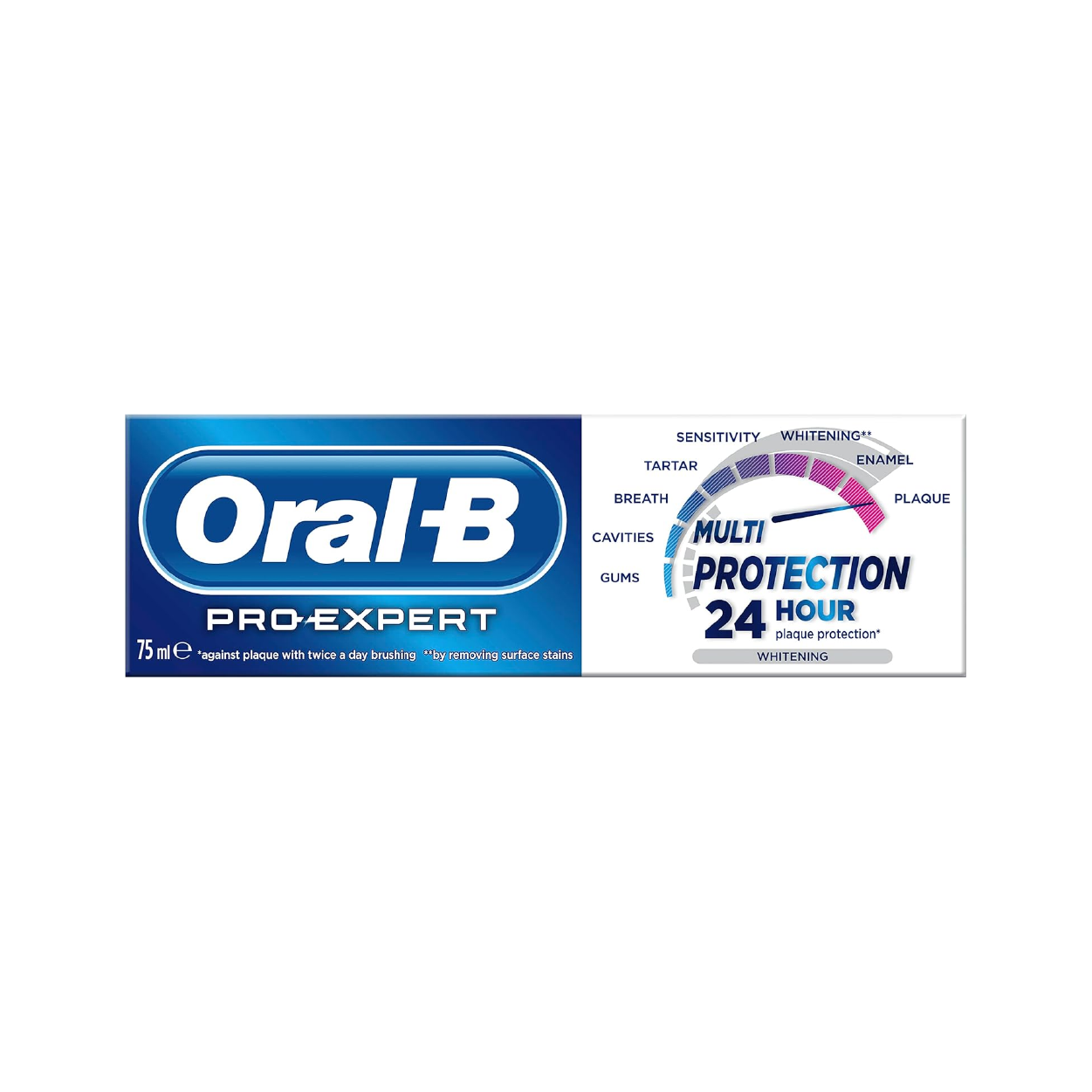 Oral-B Pro-Expert T/P Multi Whitening 75Ml