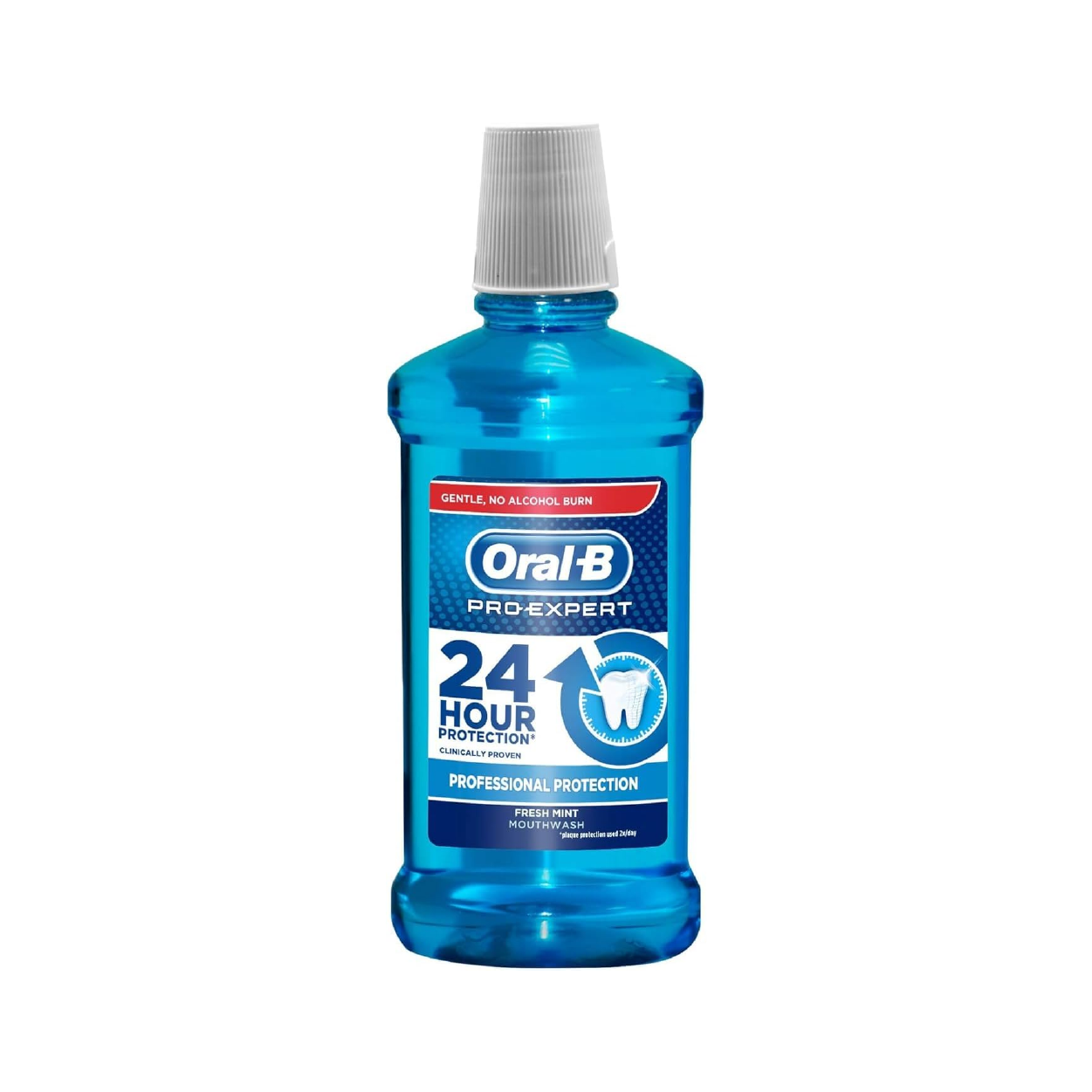 Oral-B Pro-Expert Fresh Mint Mouth Wash 500Ml